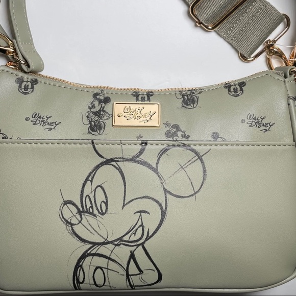 Mickey Mouse Crossbody Bag - Picture 2 of 4